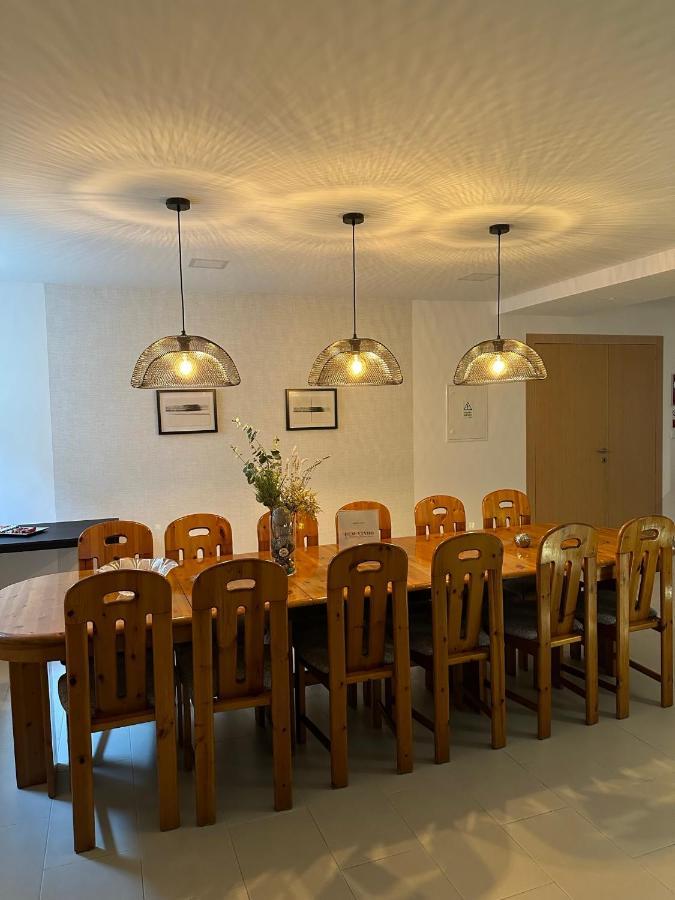 Ferienwohnung Al Santiago T2 Castelo Do Neiva Exterior foto