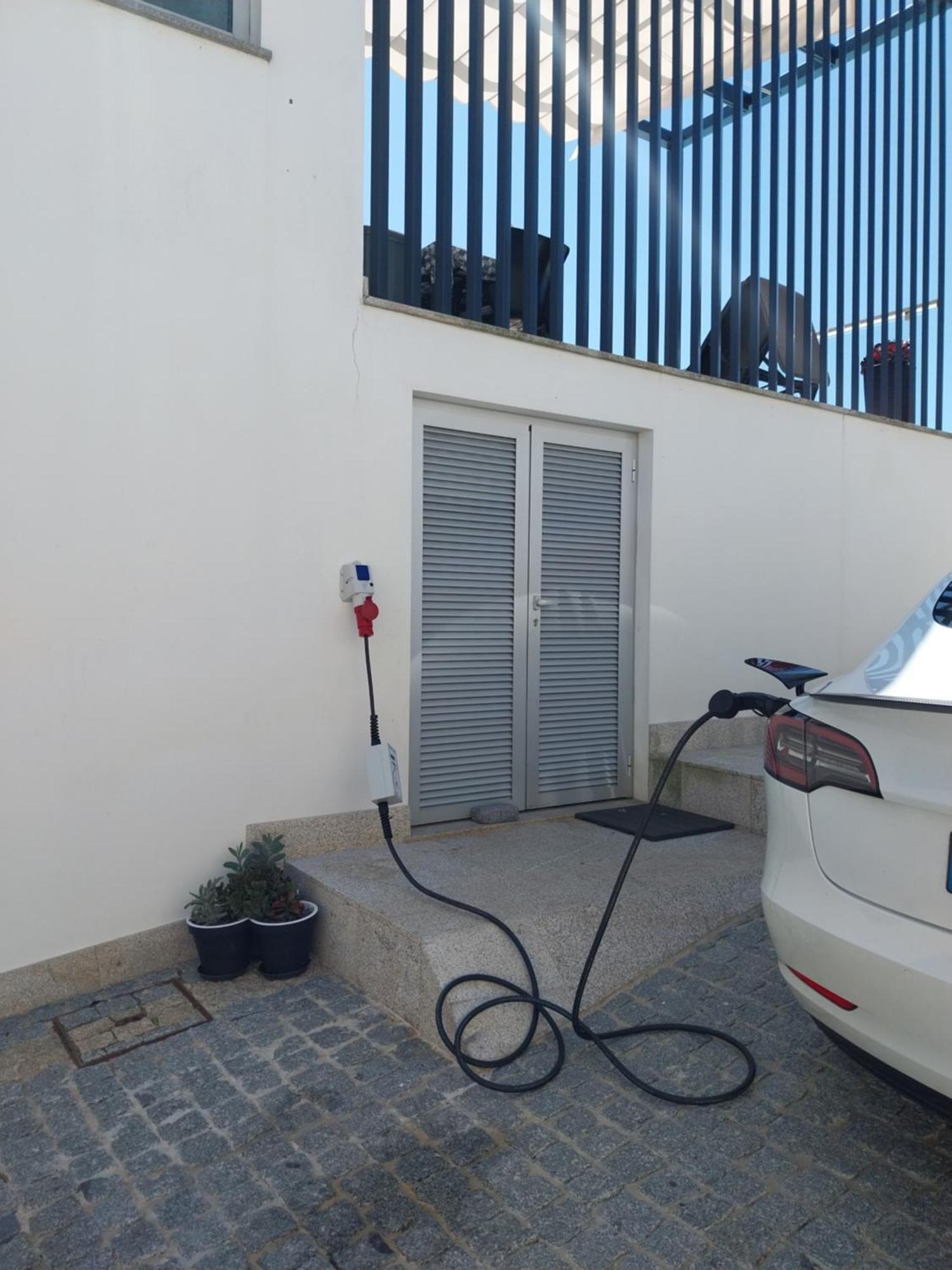 Ferienwohnung Al Santiago T2 Castelo Do Neiva Exterior foto